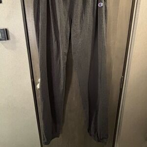 Champion Jogger Gray Sweatpants Size LT‎